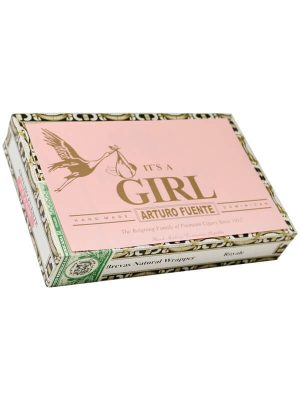Arturo Fuente It's A Girl