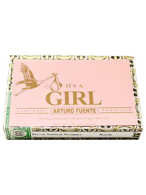 Arturo Fuente It’s A Girl