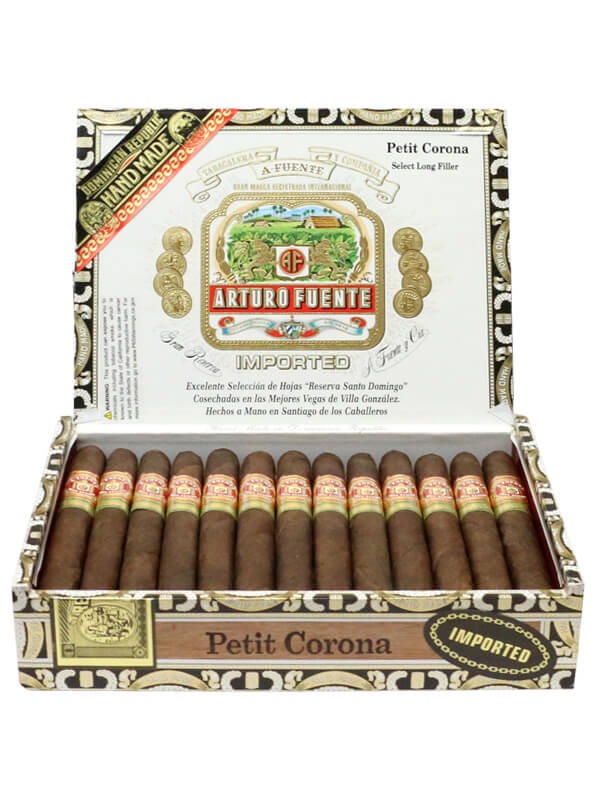Arturo Fuente Petit Corona Maduro