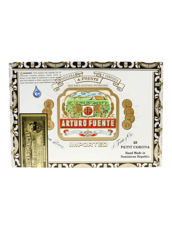 Arturo Fuente Petit Corona Natural