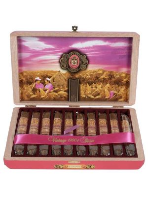 Arturo Fuente Rare Pink Happy Ending