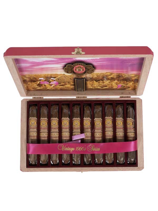 Arturo Fuente Rare Pink Happy Ending