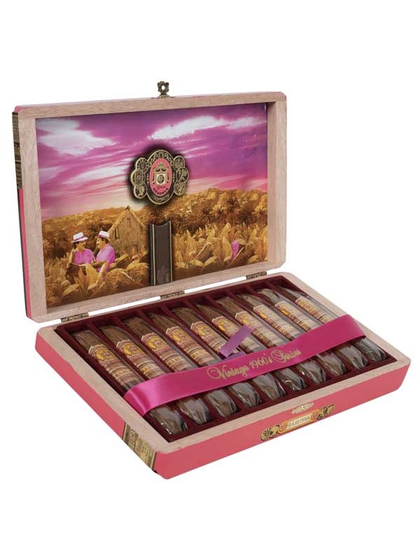 Arturo Fuente Rare Pink Happy Ending