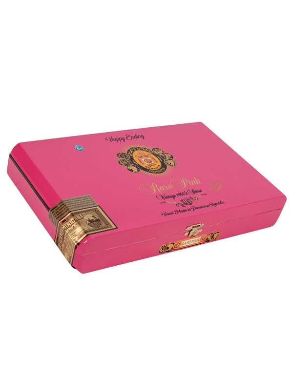 Arturo Fuente Rare Pink Happy Ending