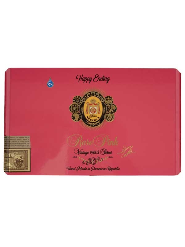 Arturo Fuente Rare Pink Happy Ending