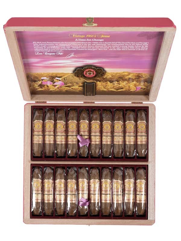 Arturo Fuente Rare Pink Queen of Hearts