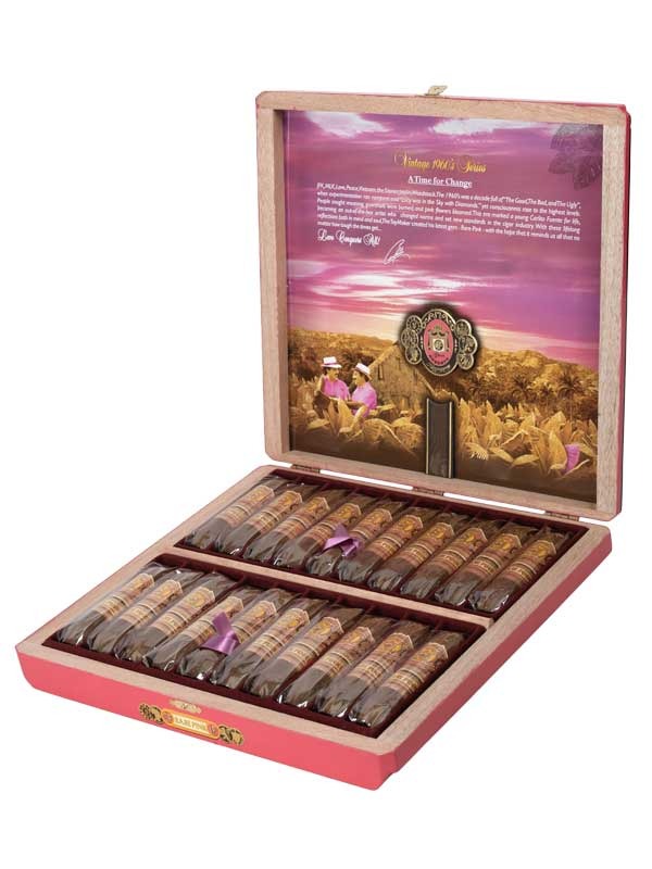 Arturo Fuente Rare Pink Queen of Hearts