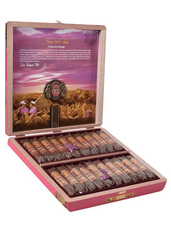 Arturo Fuente Rare Pink Queen of Hearts