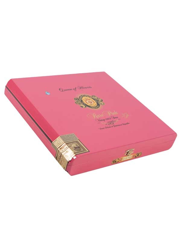 Arturo Fuente Rare Pink Queen of Hearts