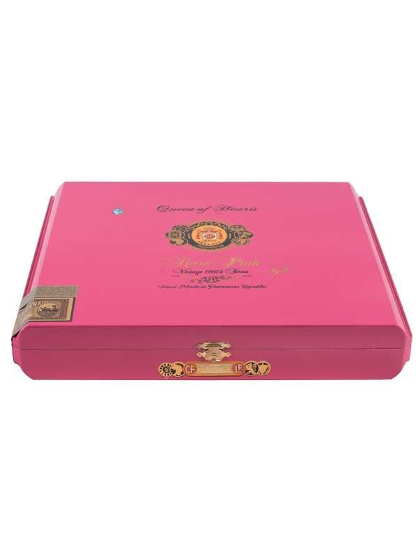 Arturo Fuente Rare Pink Queen of Hearts
