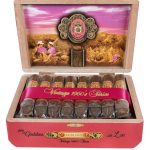 Arturo Fuente Rare Pink Vintage 1960’s Series Short Story