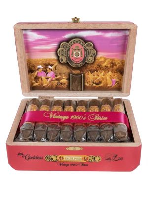 Arturo Fuente Rare Pink Vintage 1960’s Series Short Story