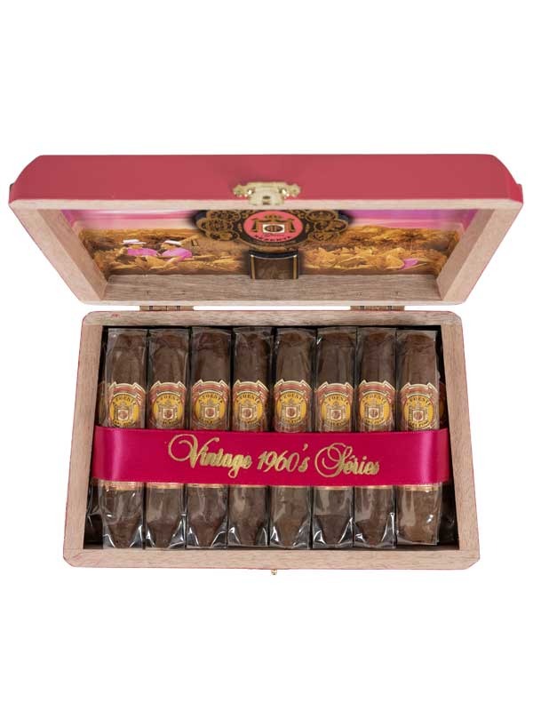 Arturo Fuente Rare Pink Vintage 1960’s Series Short Story