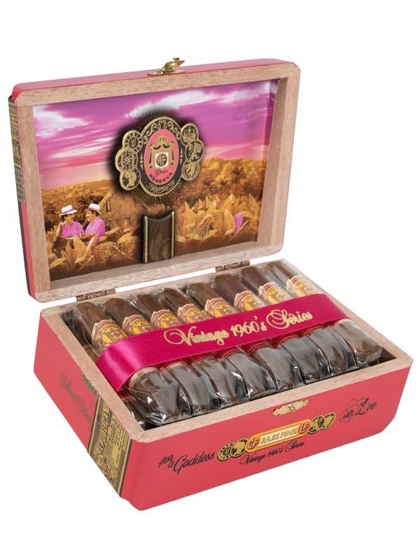 Arturo Fuente Rare Pink Vintage 1960’s Series Short Story