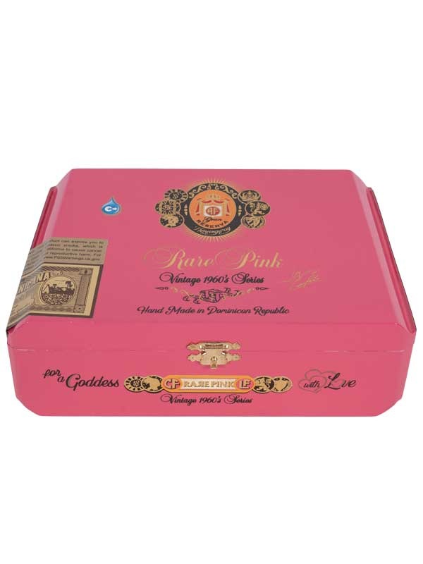 Arturo Fuente Rare Pink Vintage 1960’s Series Short Story