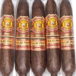 Arturo Fuente Rare Pink Work Of Art Vintage 1960’s Series