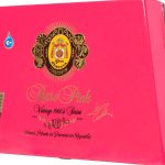 Arturo Fuente Rare Pink Work Of Art Vintage 1960’s Series
