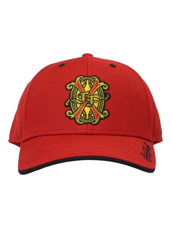 Arturo Fuente OpusX Red Hat