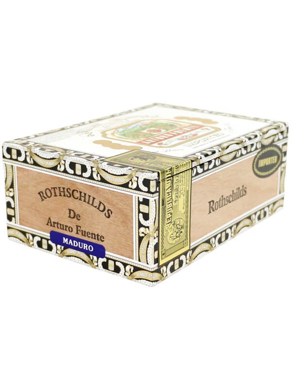 Arturo Fuente Rothschilds Maduro