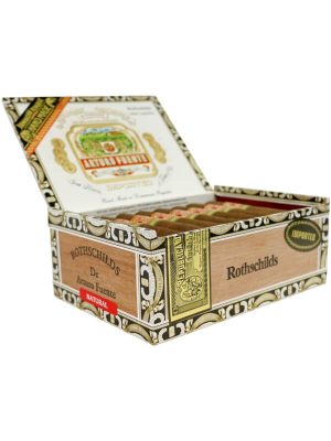 Arturo Fuente Rothschilds Natural