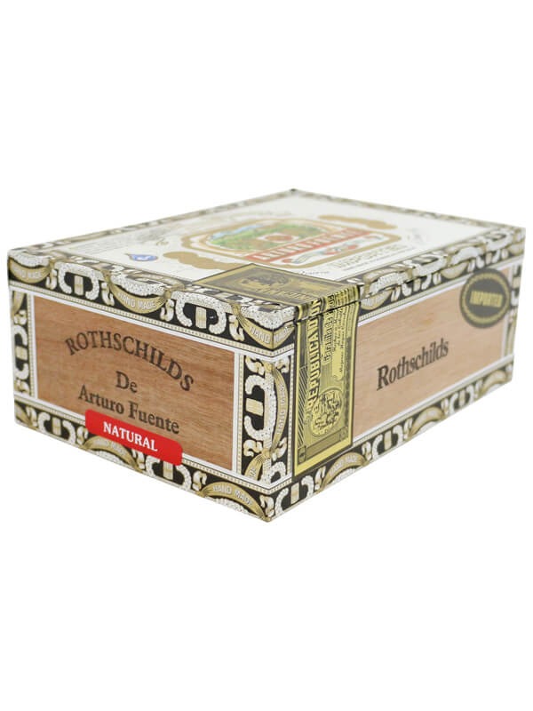 Arturo Fuente Rothschilds Natural