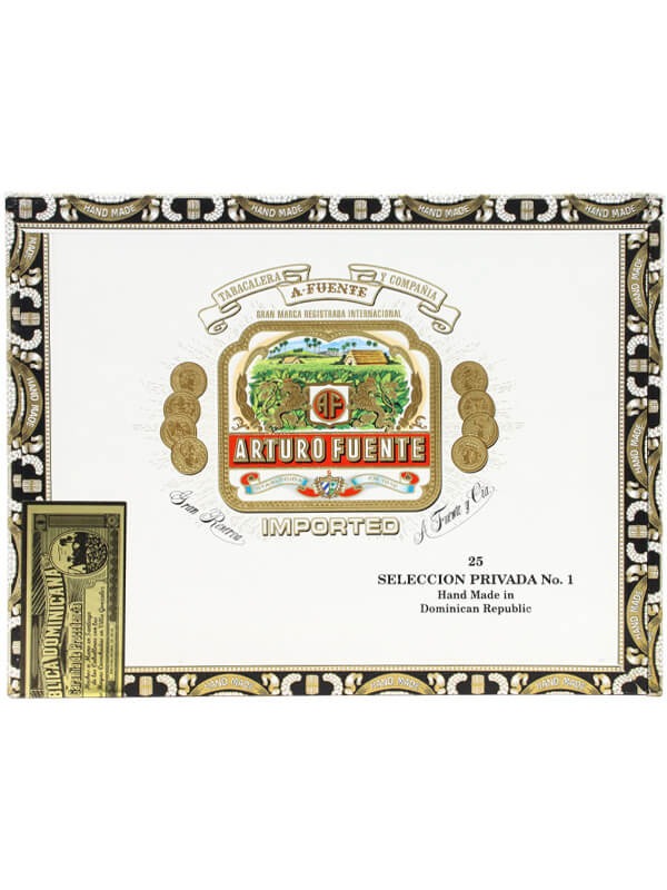 Arturo Fuente Seleccion Privada No. 1 Claro