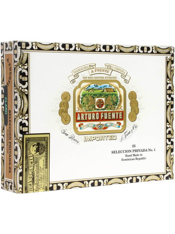 Arturo Fuente Seleccion Privada No. 1 Claro