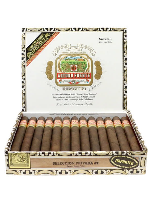 Arturo Fuente Seleccion Privada No. 1 Maduro