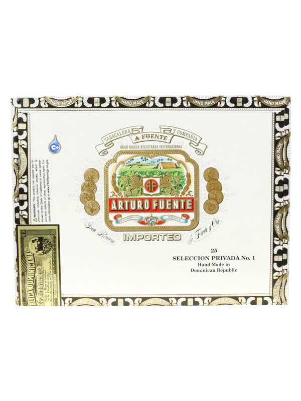 Arturo Fuente Seleccion Privada No. 1 Maduro