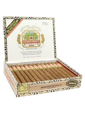 Arturo Fuente Seleccion Privada No. 1 Natural