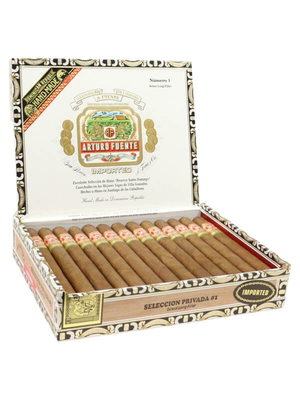 Arturo Fuente Seleccion Privada No. 1 Natural