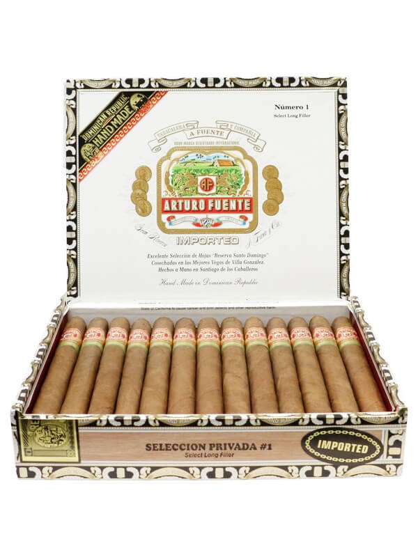 Arturo Fuente Seleccion Privada No. 1 Natural