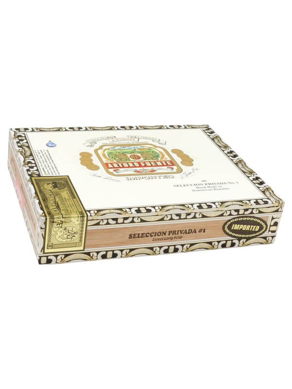 Arturo Fuente Seleccion Privada No. 1 Natural