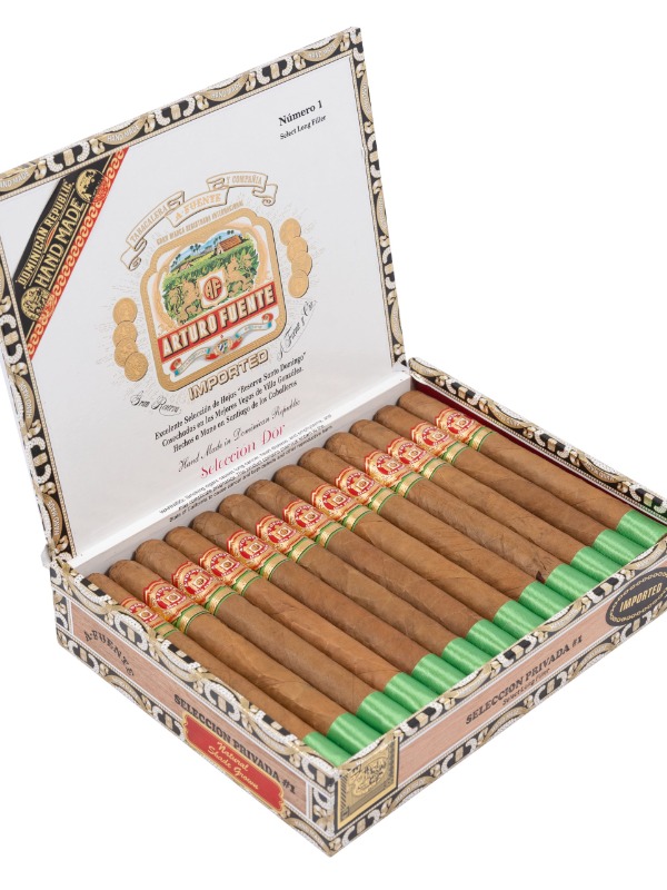 Arturo Fuente Seleccion Privada No. 1 Natural Shade Grown