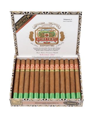 Arturo Fuente Seleccion Privada No. 1 Natural Shade Grown