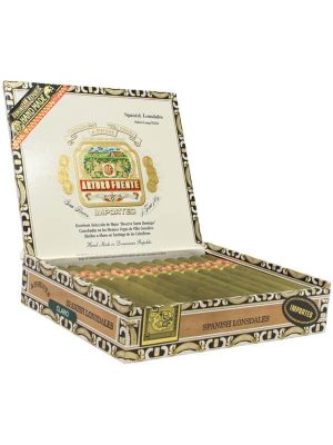 Arturo Fuente Spanish Lonsdale Claro
