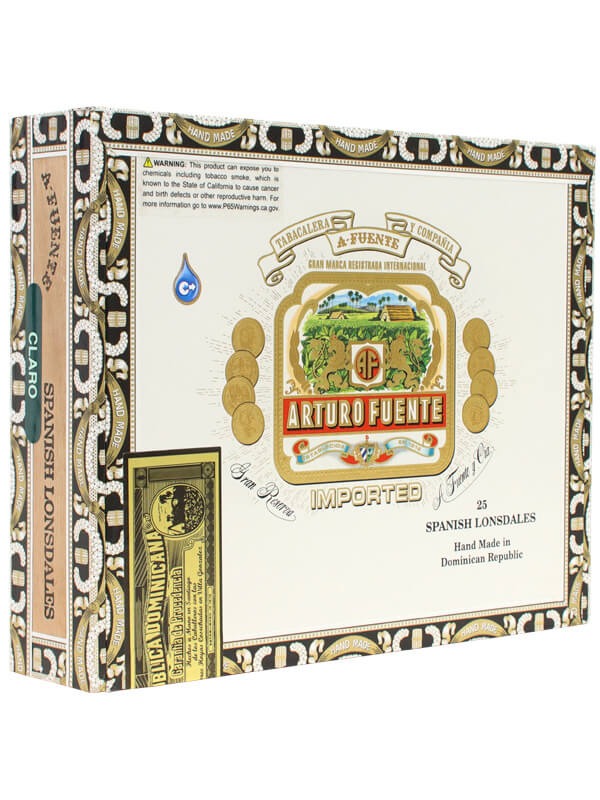 Arturo Fuente Spanish Lonsdale Claro
