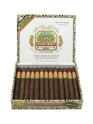 Arturo Fuente Spanish Lonsdale Maduro