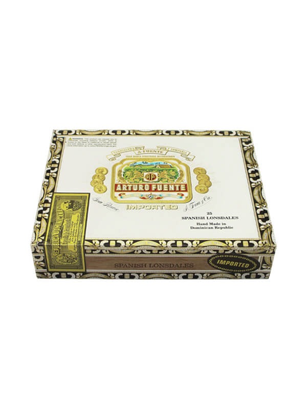 Arturo Fuente Spanish Lonsdale Maduro