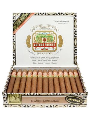 Arturo Fuente Spanish Lonsdale Natural