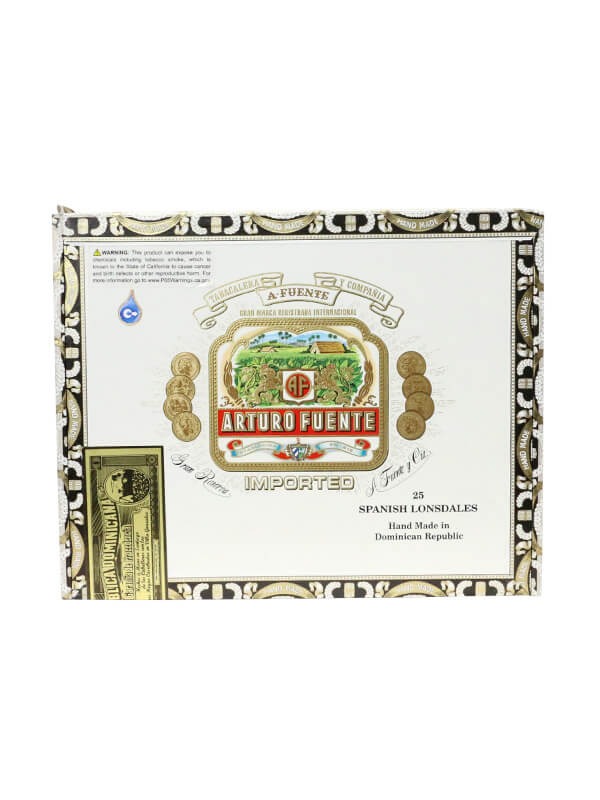 Arturo Fuente Spanish Lonsdale Natural
