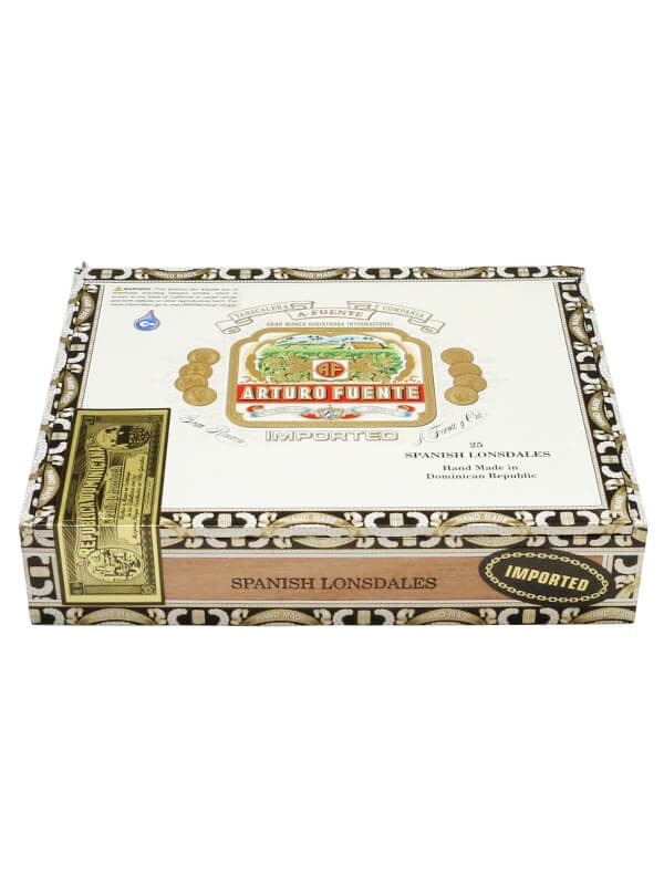 Arturo Fuente Spanish Lonsdale Natural