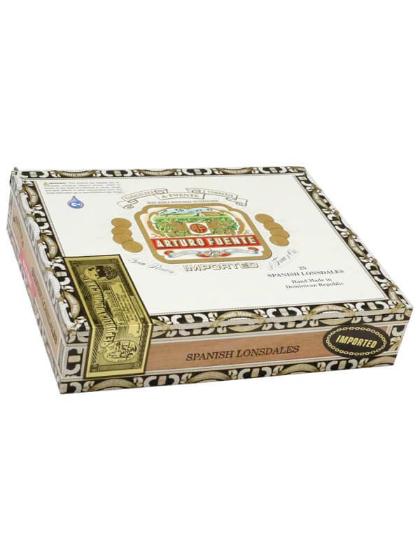 Arturo Fuente Spanish Lonsdale Natural