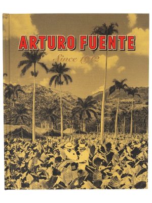 Arturo Fuente Ultimate Collection Book