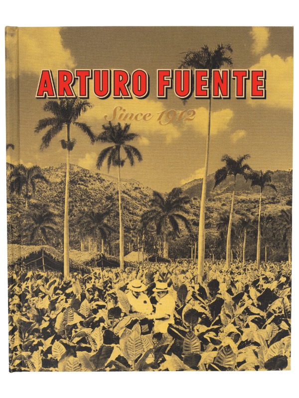 Arturo Fuente Ultimate Collection Book