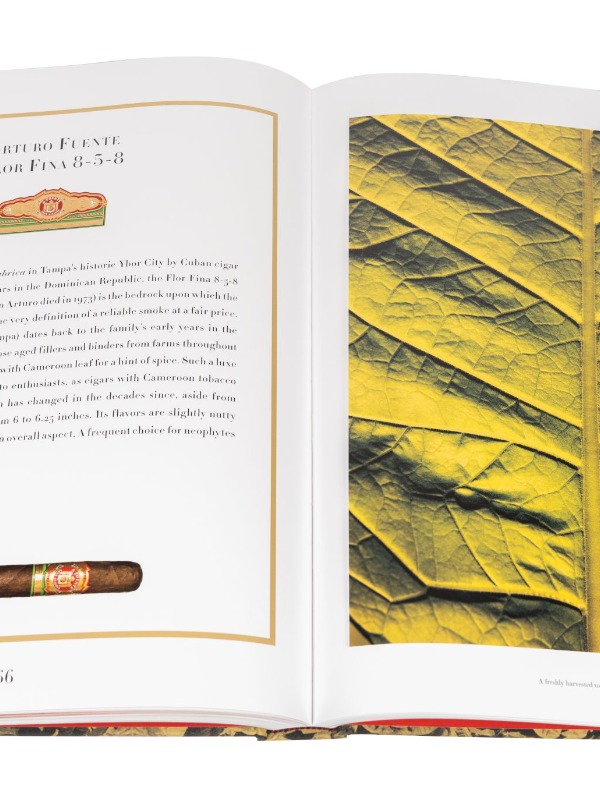 Arturo Fuente Ultimate Collection Book