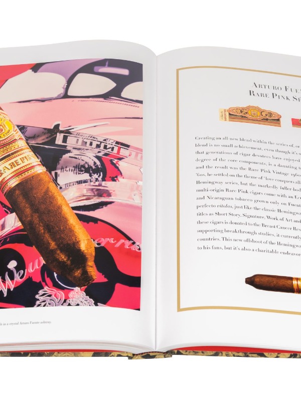 Arturo Fuente Ultimate Collection Book