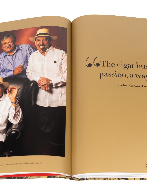 Arturo Fuente Ultimate Collection Book