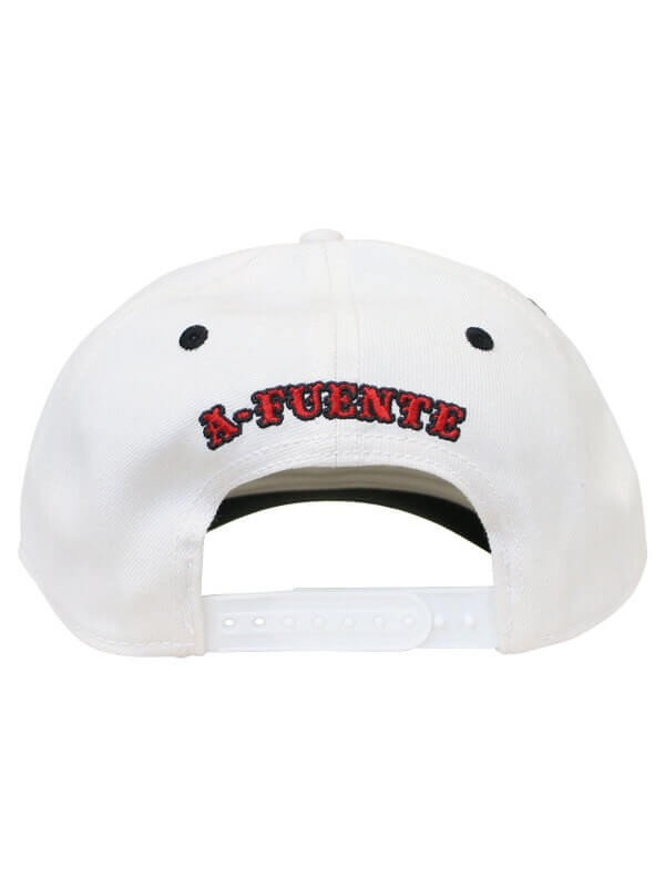 Arturo Fuente OpusX White Hat
