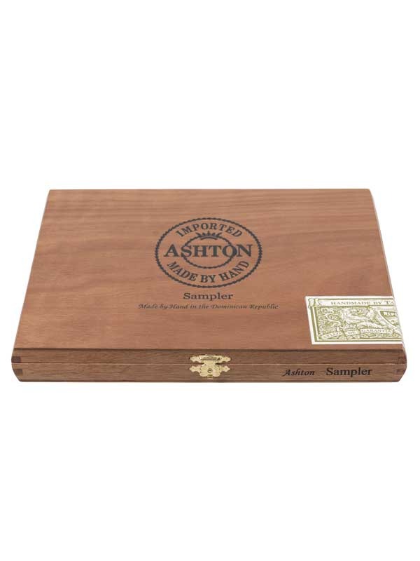 Ashton 10 Cigar Sampler